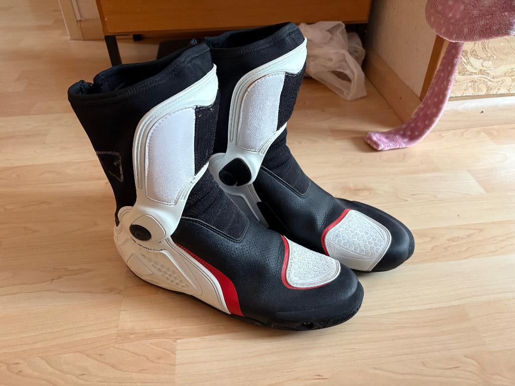 Dainese TR-Course IN Air Laarzen EU44, Dainese, Heren, Ophalen of Verzenden, Laarzen