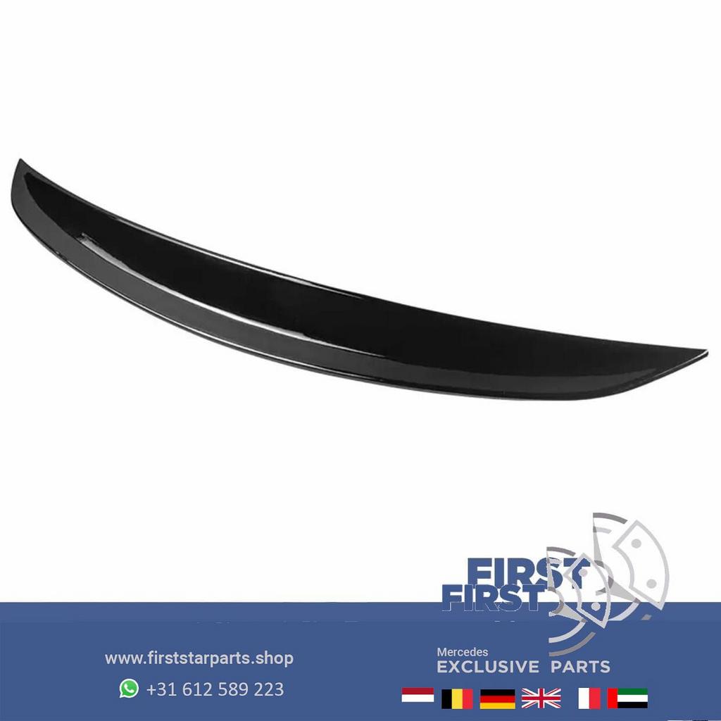 W177 A35 AMG DAK SPOILER Mercedes A Klasse 2018-2023 35 AMG, Gebruikt, Ophalen of Verzenden, Achter, -