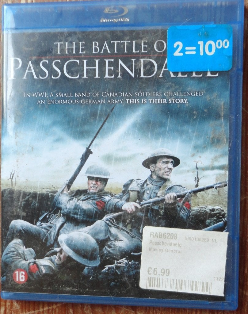 The Battle of the Passchendaele, Alle leeftijden, Ophalen of Verzenden, Gebruikt, Actie