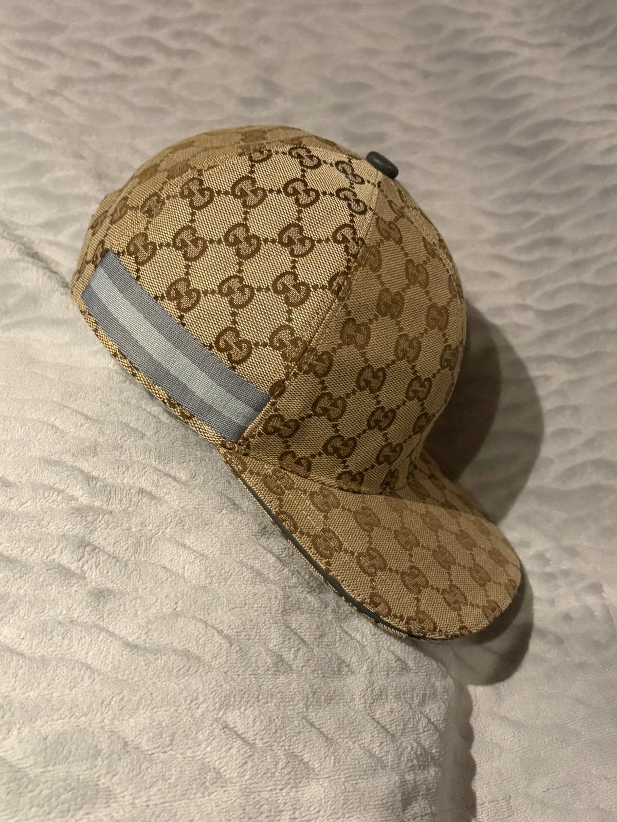 Gucci pet limited edition, Kleding | Heren, Hoeden en Petten, Ophalen of Verzenden, Nieuw, 57 cm (M, 7⅛ inch) of minder, Pet