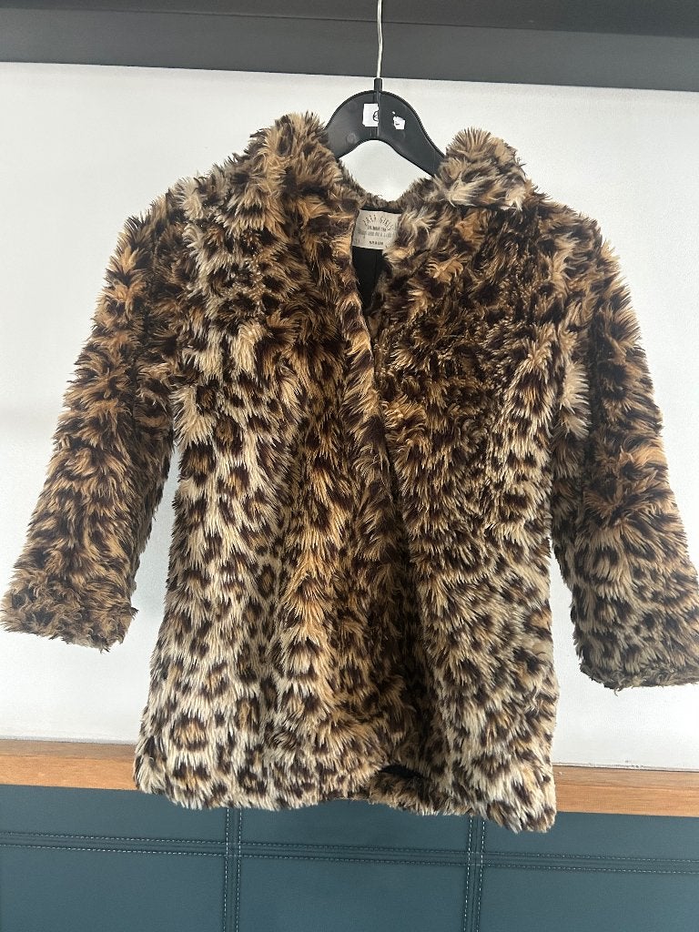 Jas, Ophalen, Gebruikt, Meisje, Zara girls