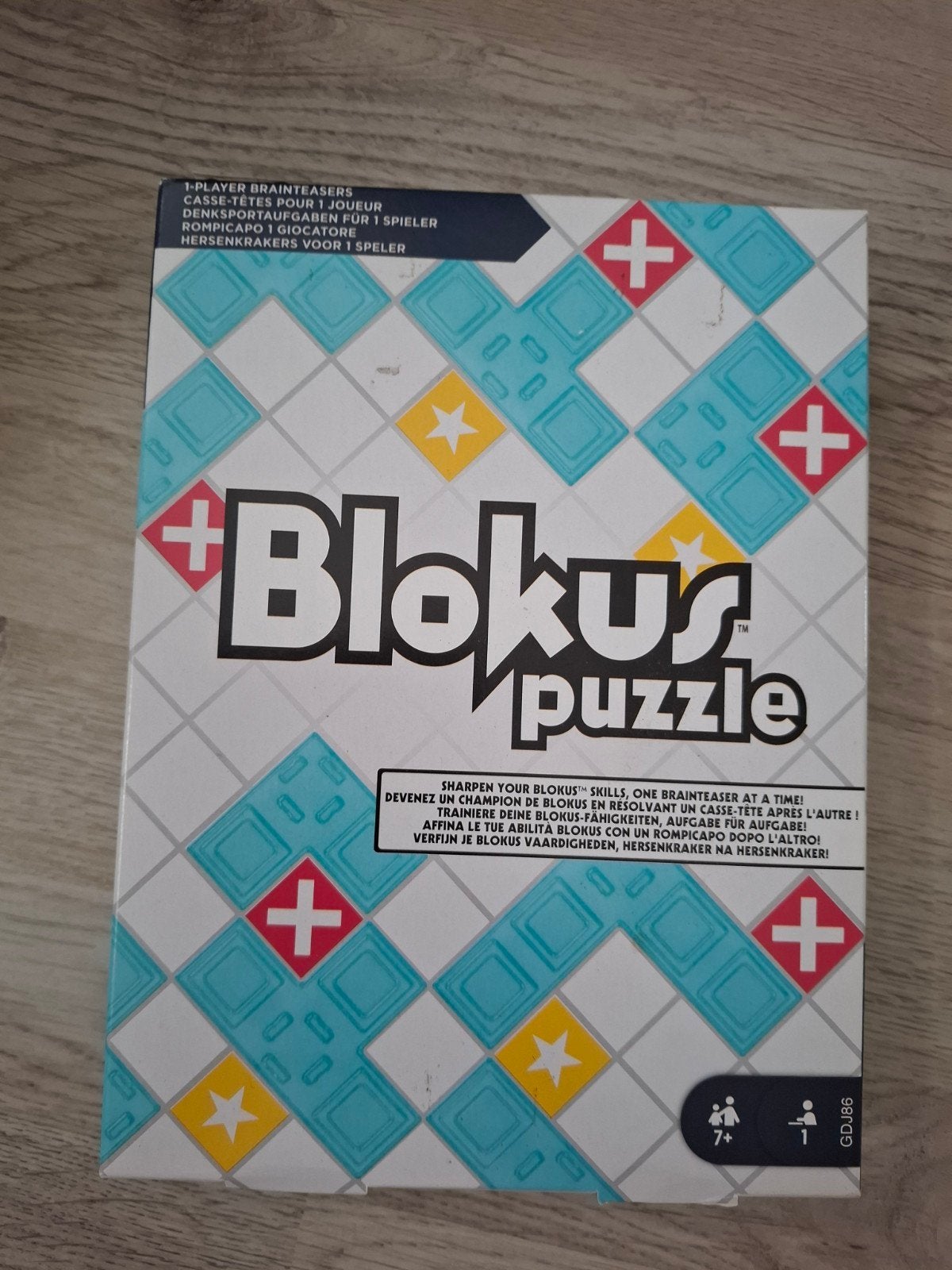 Blokus Puzzle - Nieuw en Ongeopend, Ophalen of Verzenden, Nieuw