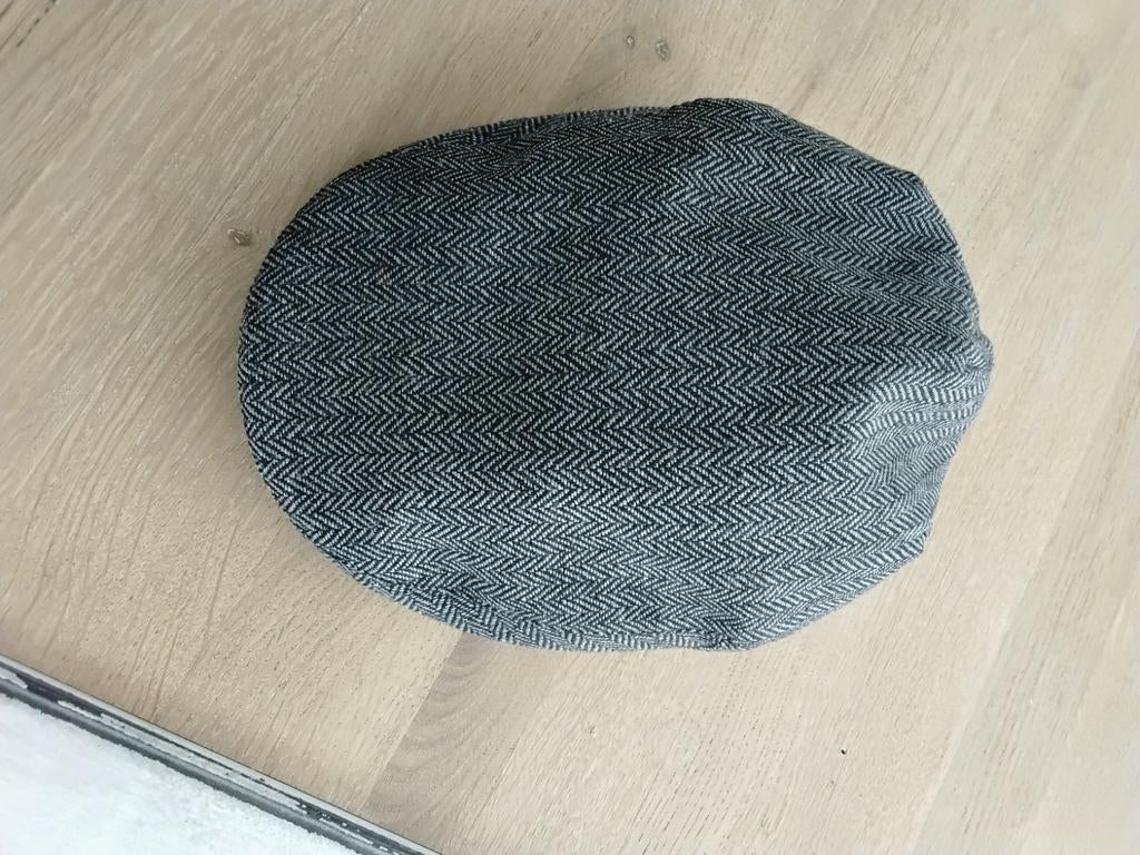 Brixton Hooligan pet - Maat L - Nieuwstaat, Kleding | Heren, Nieuw, Pet, 58 of 59 cm (L, 7¼ of ⅜ inch), Brixton