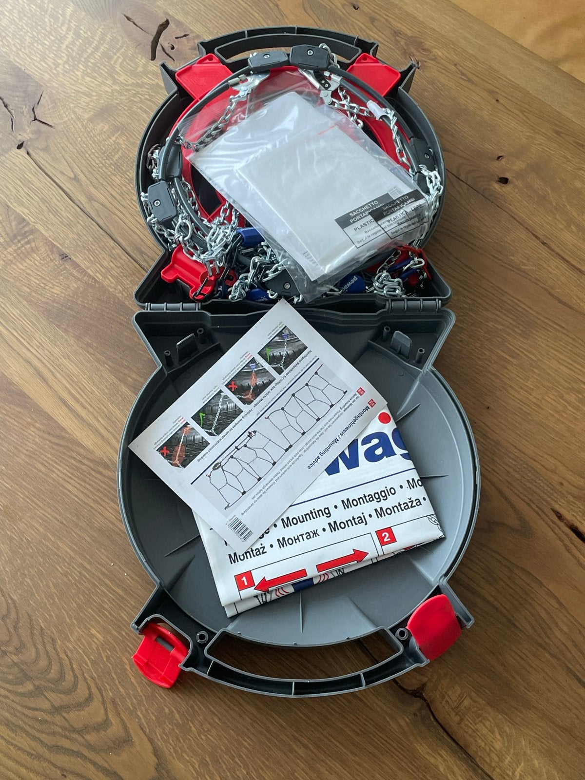 Pewag Servo Sport sneeuwkettingen (nieuw!), Auto diversen, Sneeuwkettingen, Ophalen of Verzenden, Nieuw