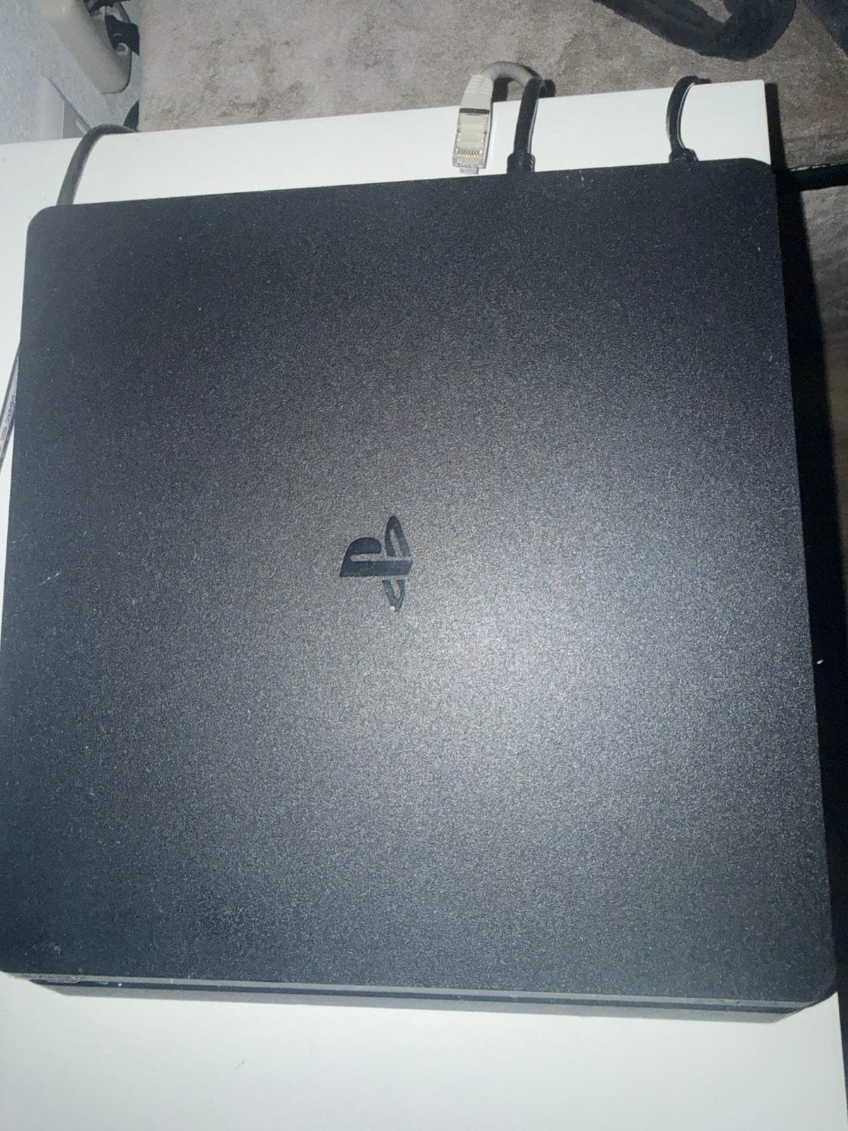 Playstation 4, Ophalen of Verzenden, Zo goed als nieuw, Met 1 controller, Slim