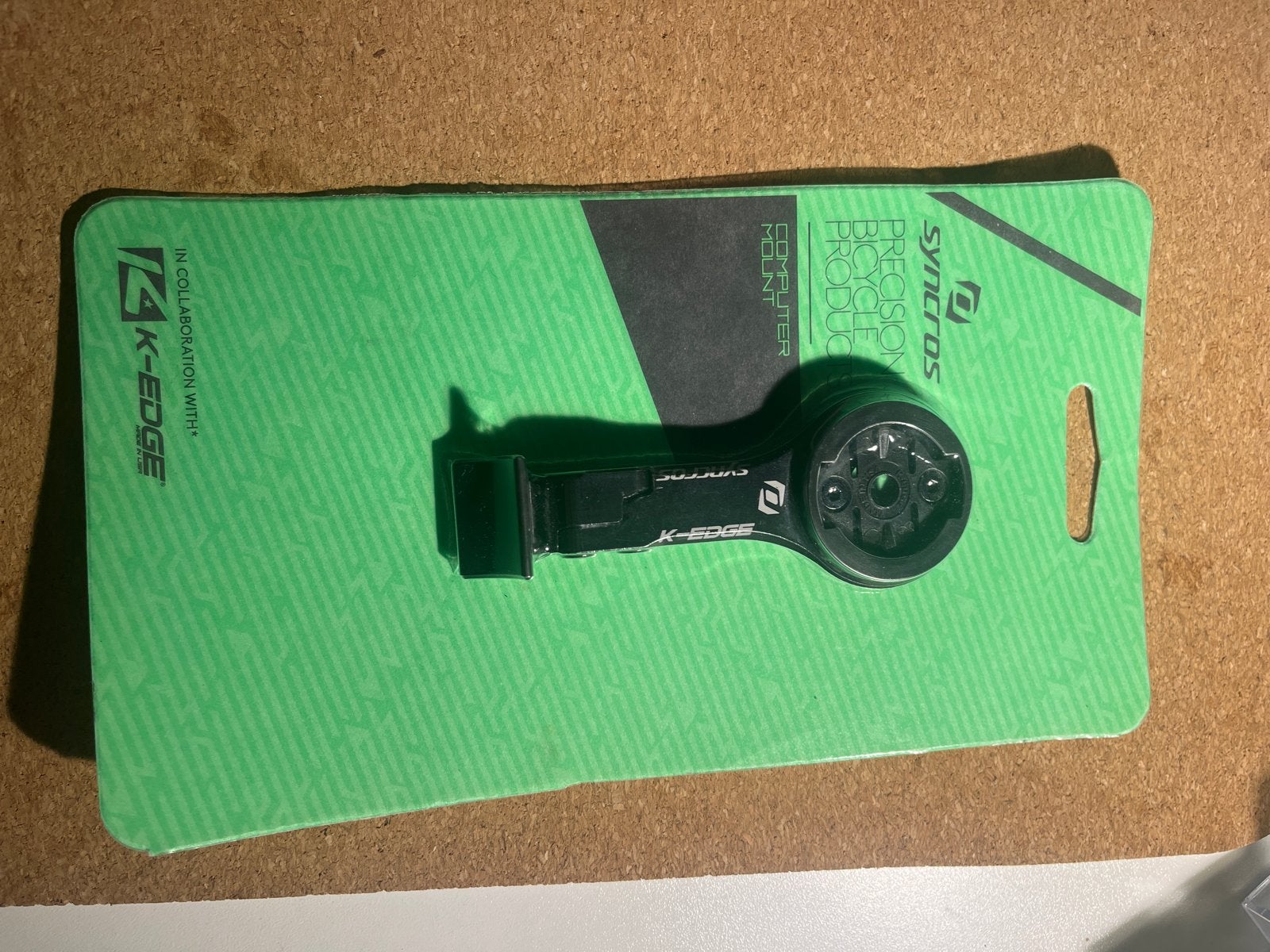 Syncros Aero Garminhouder - Nieuw in verpakking, Ophalen of Verzenden, Nieuw