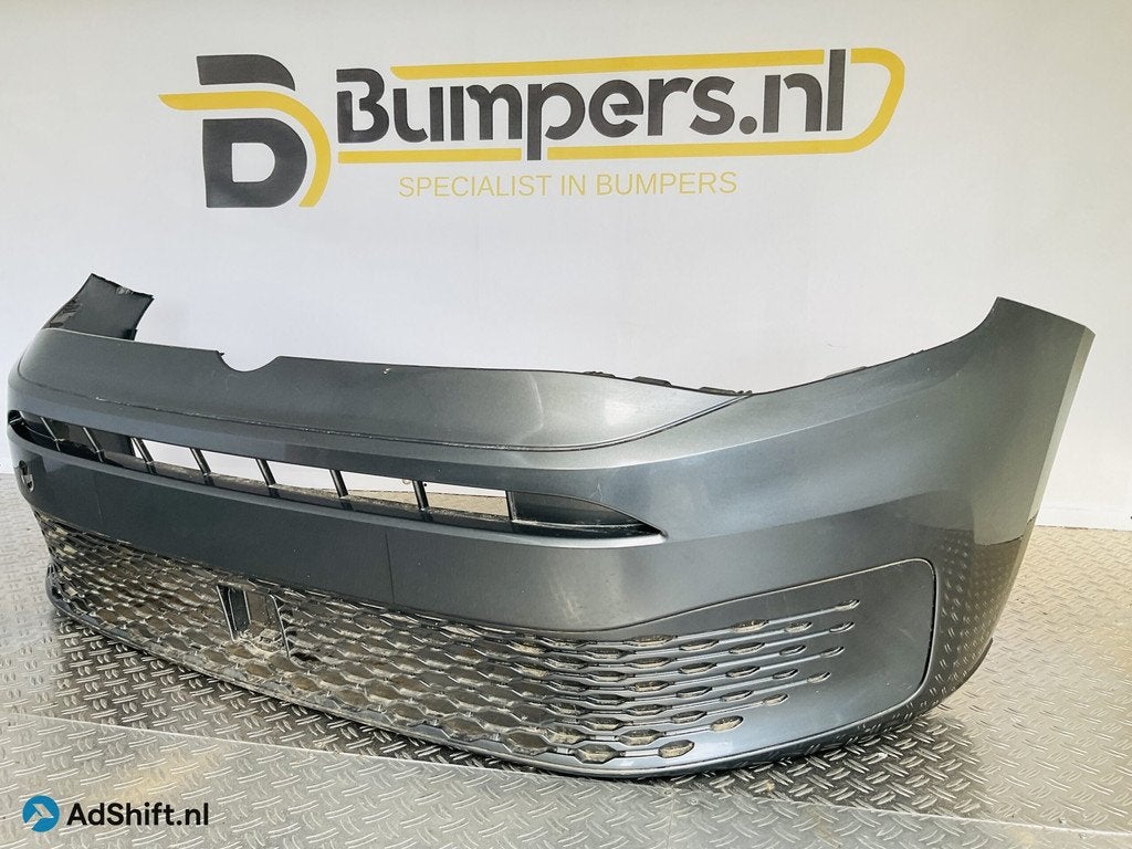 Bumper Volkswagen Caddy 2K7 2021-2025 2K7807221A Voorbumper, Bumper