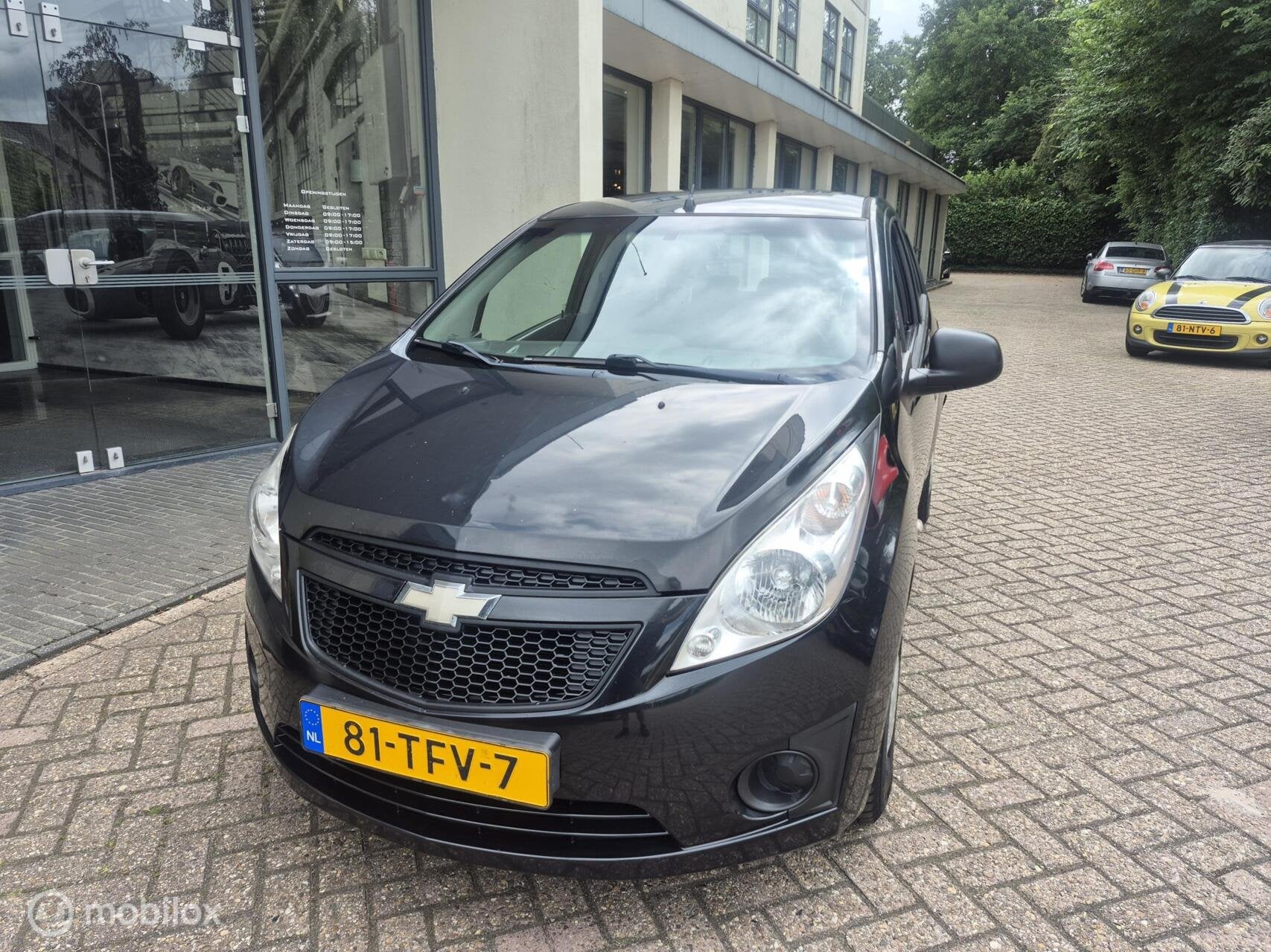 Chevrolet Spark 1.0 16V LE 5DRS, 2012| 3-7-2027 APK!, Auto's, Voorwielaandrijving, 4 cilinders, Origineel Nederlands, Bedrijf