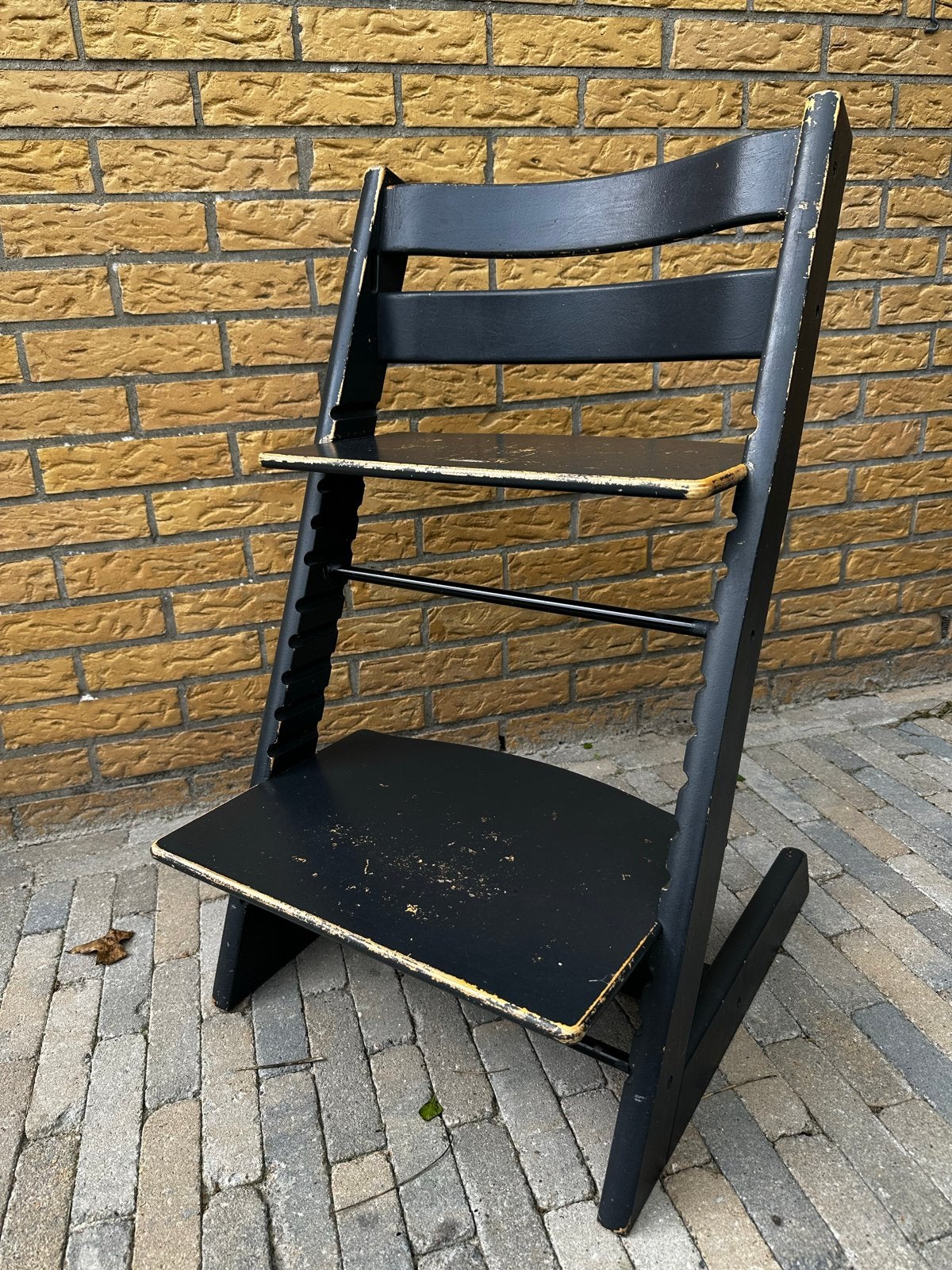 Stokke Triptrap kinderstoel, Ophalen, Gebruikt, Meegroeistoel