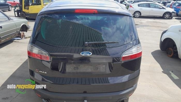 Achterklep van een Ford S-Max (G6), Gebruikt, -, Ford, -