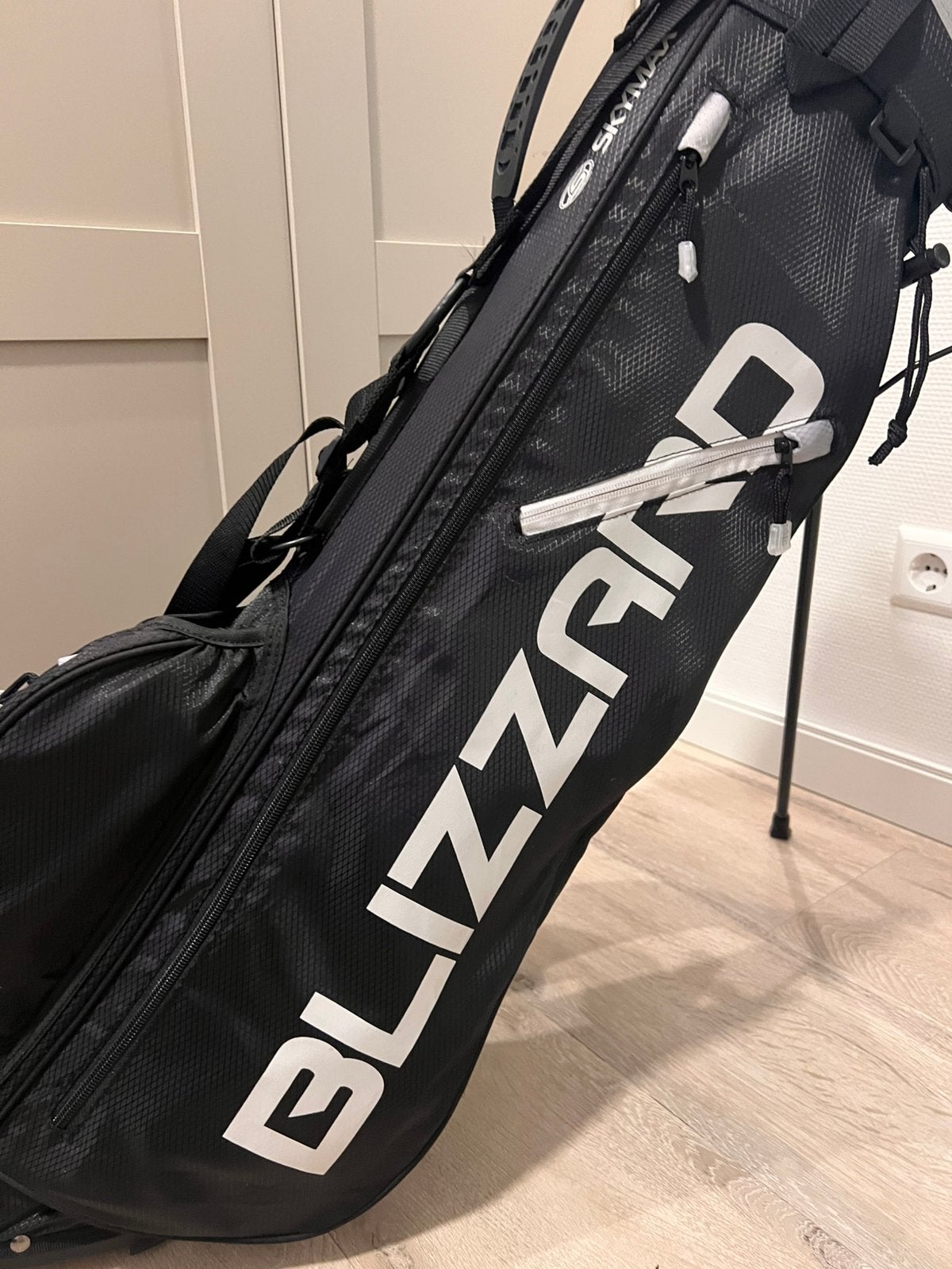 Golftas Blizzard, Ophalen of Verzenden, Zo goed als nieuw, Tas