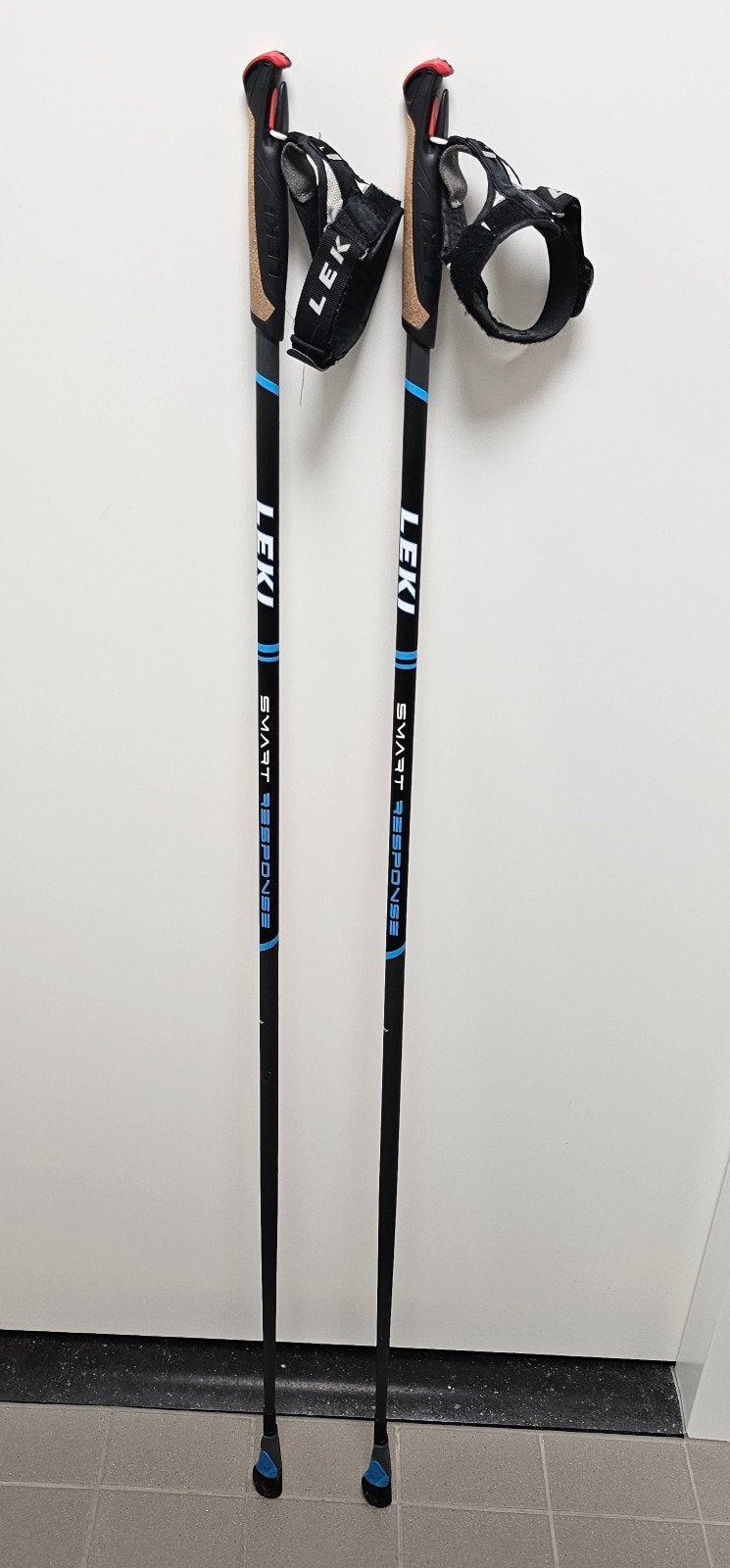 Leki - Smart Response - Nordic walking sticks, Ophalen