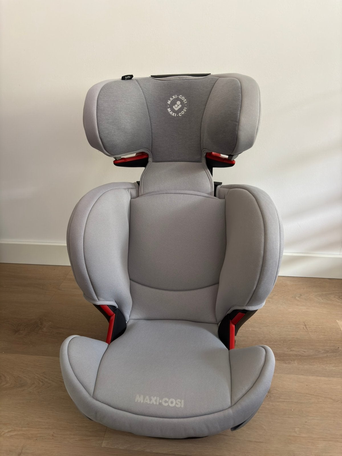 Maxi-Cosi Rodifix Airprotect Autostoeltje - Authentic grey, Ophalen, 15 t/m 36 kg, Zo goed als nieuw, Isofix