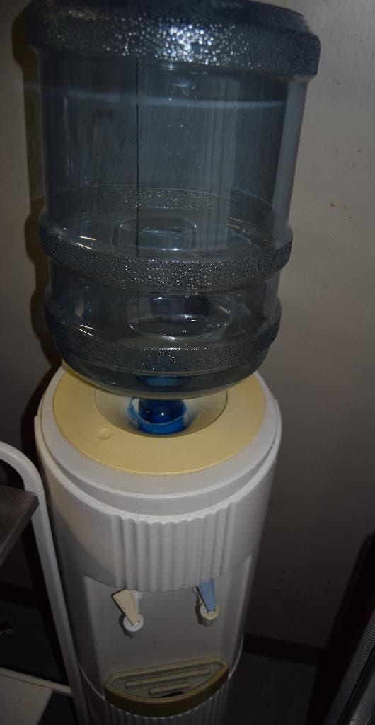 waterkoeler, Ophalen, Gebruikt, Waterkoeler
