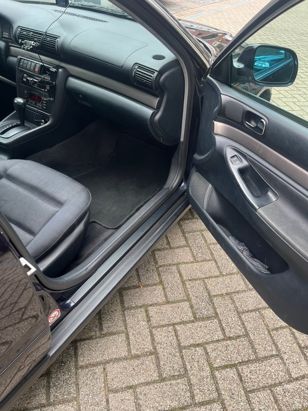 Audi A4 1.6 74KW AUT Advance Youngtimer nwe Apk, foto 6