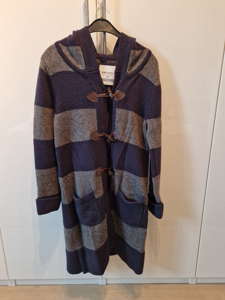 Vest merk Bien Bleu, Maat 38/40 (M), Blauw, Nieuw, Ophalen of Verzenden