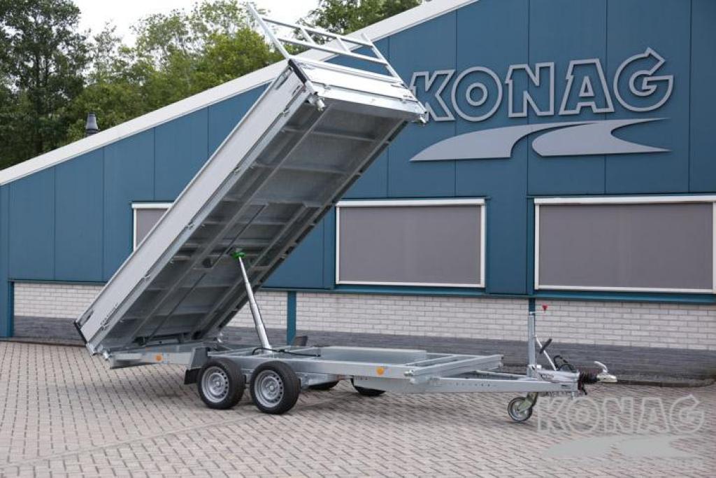 Op voorraad: Proline driezijdige kippers in diverse maten, Auto diversen, Aanhangers en Bagagewagens, Nieuw
