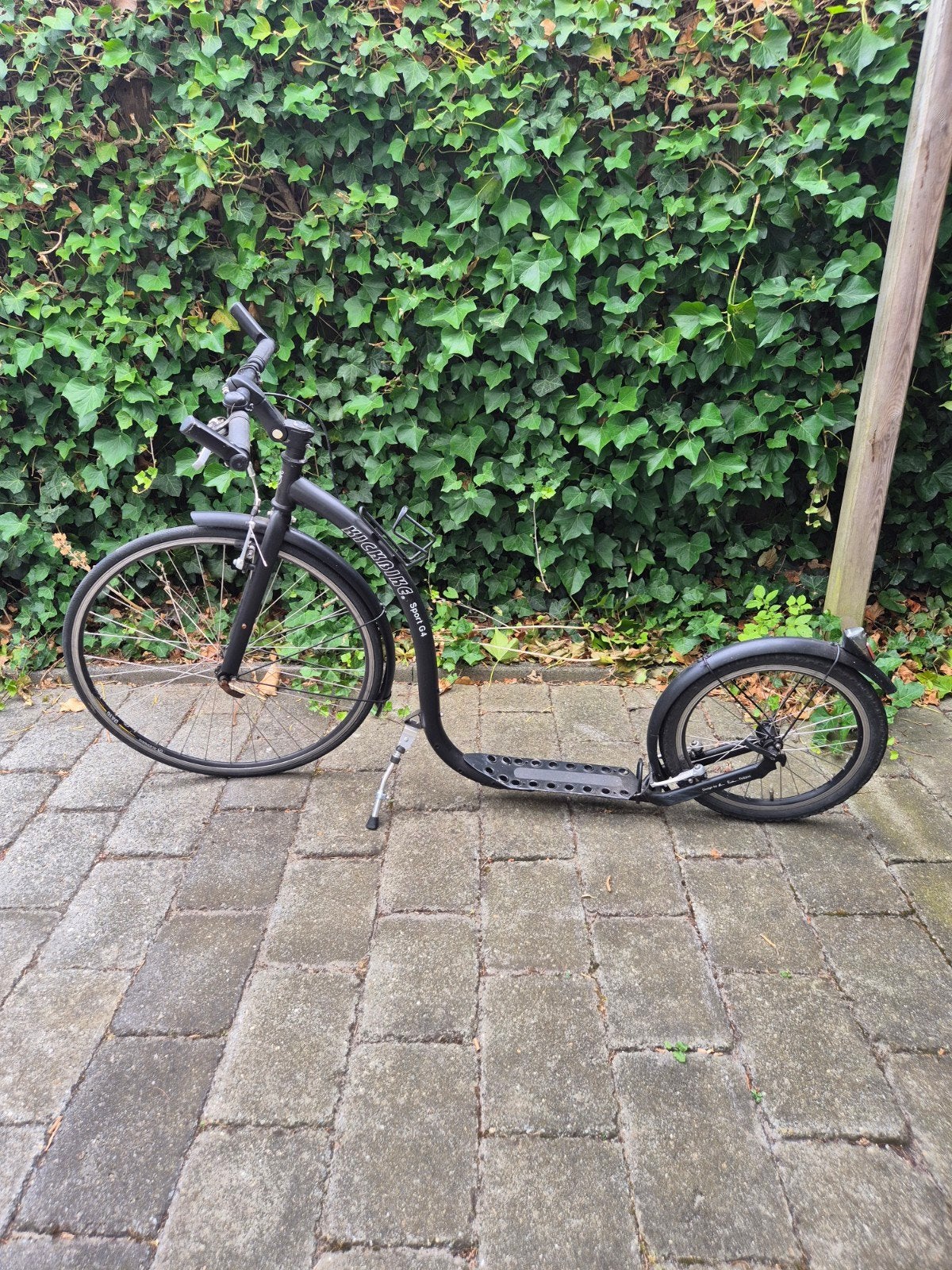 Kickbike Sport G4 Step, Fietsen en Brommers, Steps, Ophalen, Gebruikt, Kickbike, Kickbike