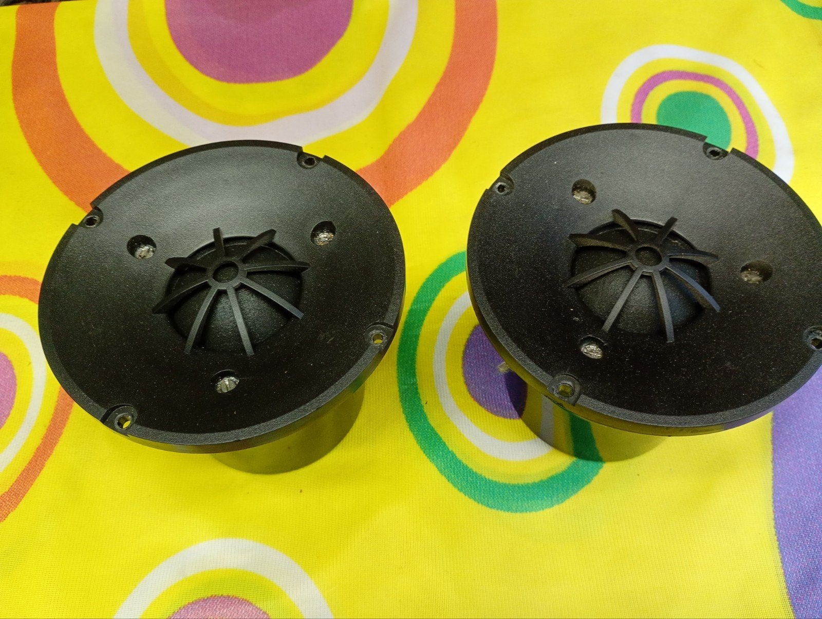 Philips midden toners AD0211/SQ8, Stereo speakers, Philips, Gebruikt, Ophalen of Verzenden