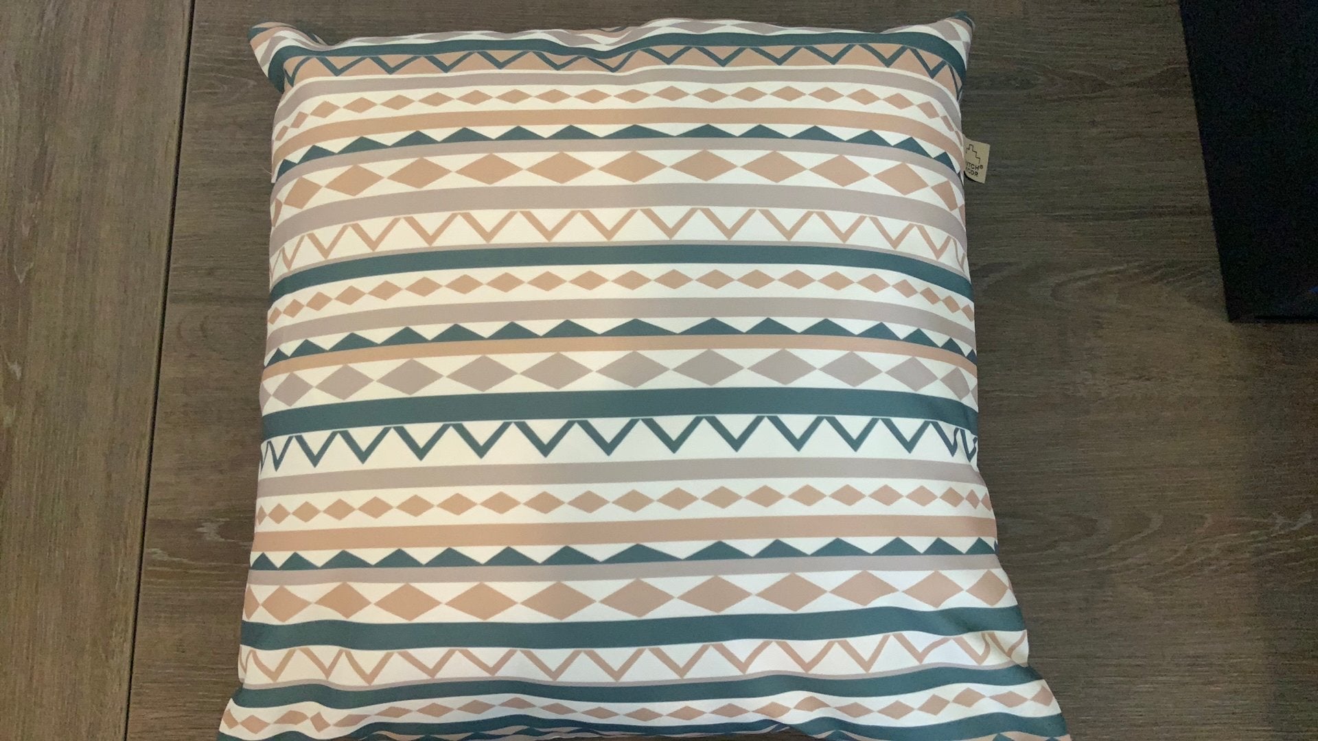 Buitenkussen met motief 45x45, Tuin en Terras, Verzenden, Zo goed als nieuw, Info@dutchdecor.com, Dutch Decor