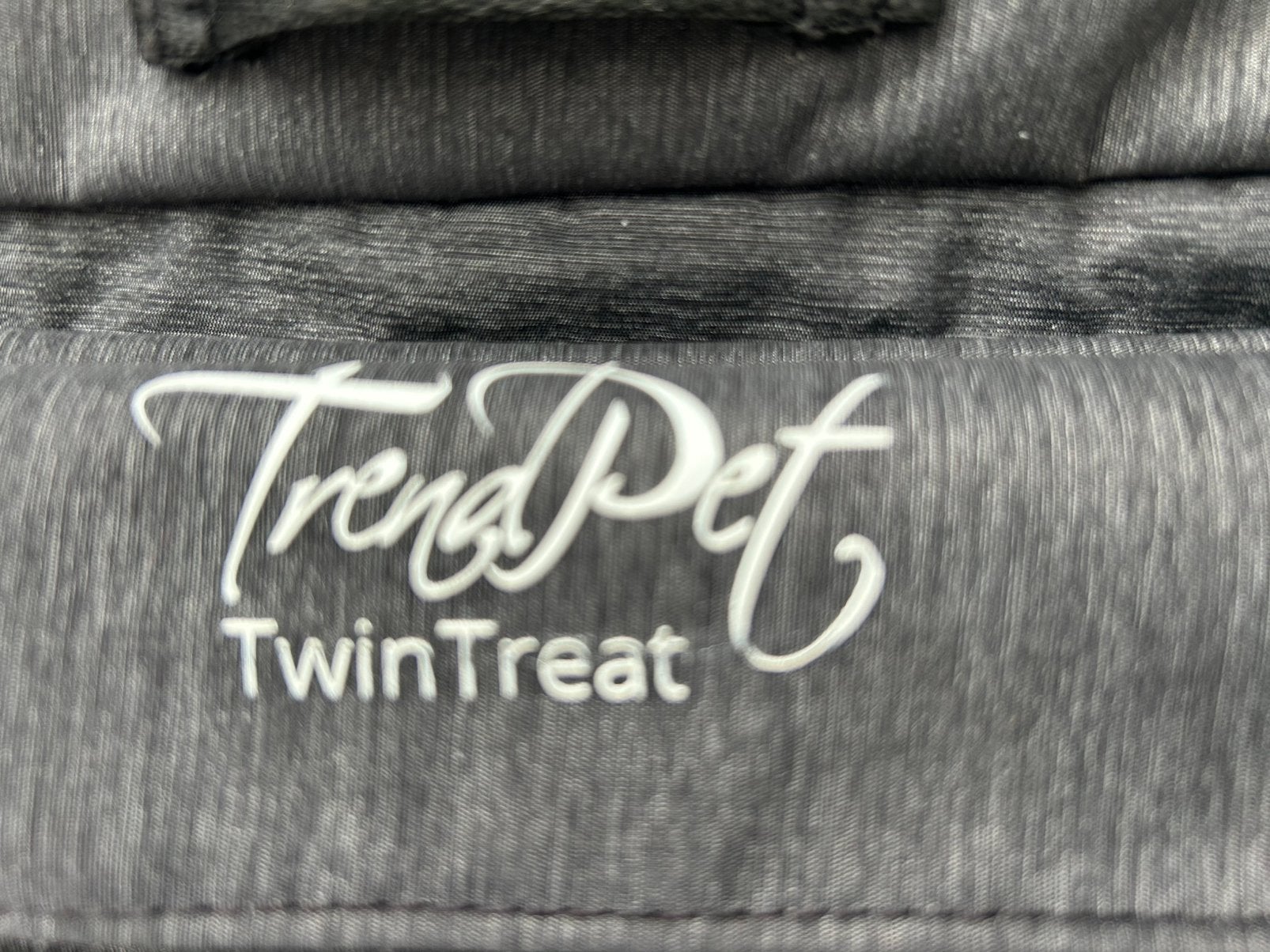 Twintreat trainingstas of wandeltas hond, Ophalen, Zo goed als nieuw