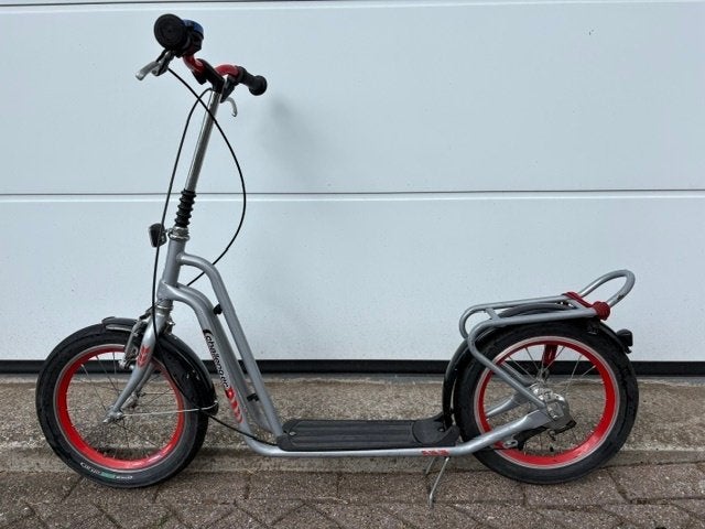 Luxe Puky Challenger Step, Fietsen en Brommers, Steps, Ophalen, Gebruikt, Gewone step, Puky (loopfiets)