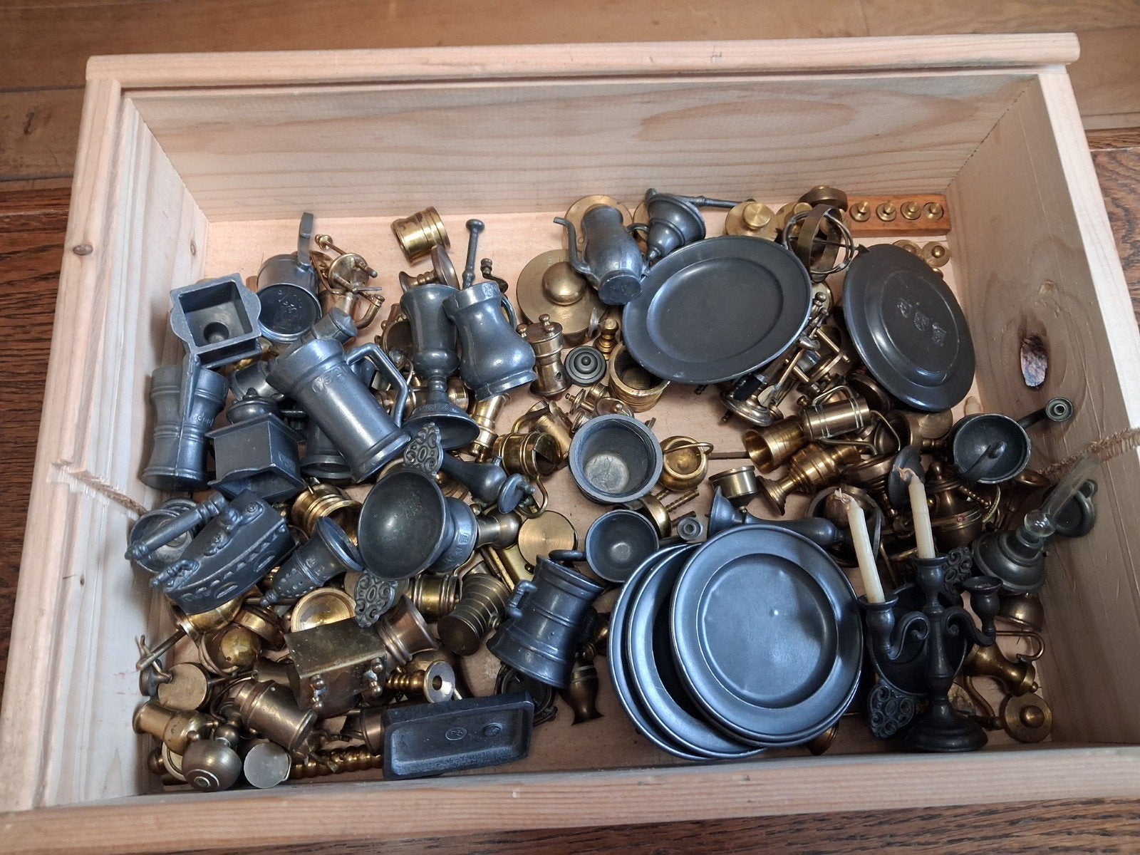 miniatuurtjes, Ophalen, Gebruikt, Overige typen