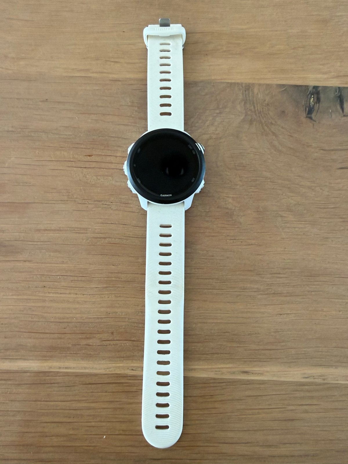 Garmin Forerunner 245 Music, Zwart, Ophalen of Verzenden, Zo goed als nieuw, Waterdicht