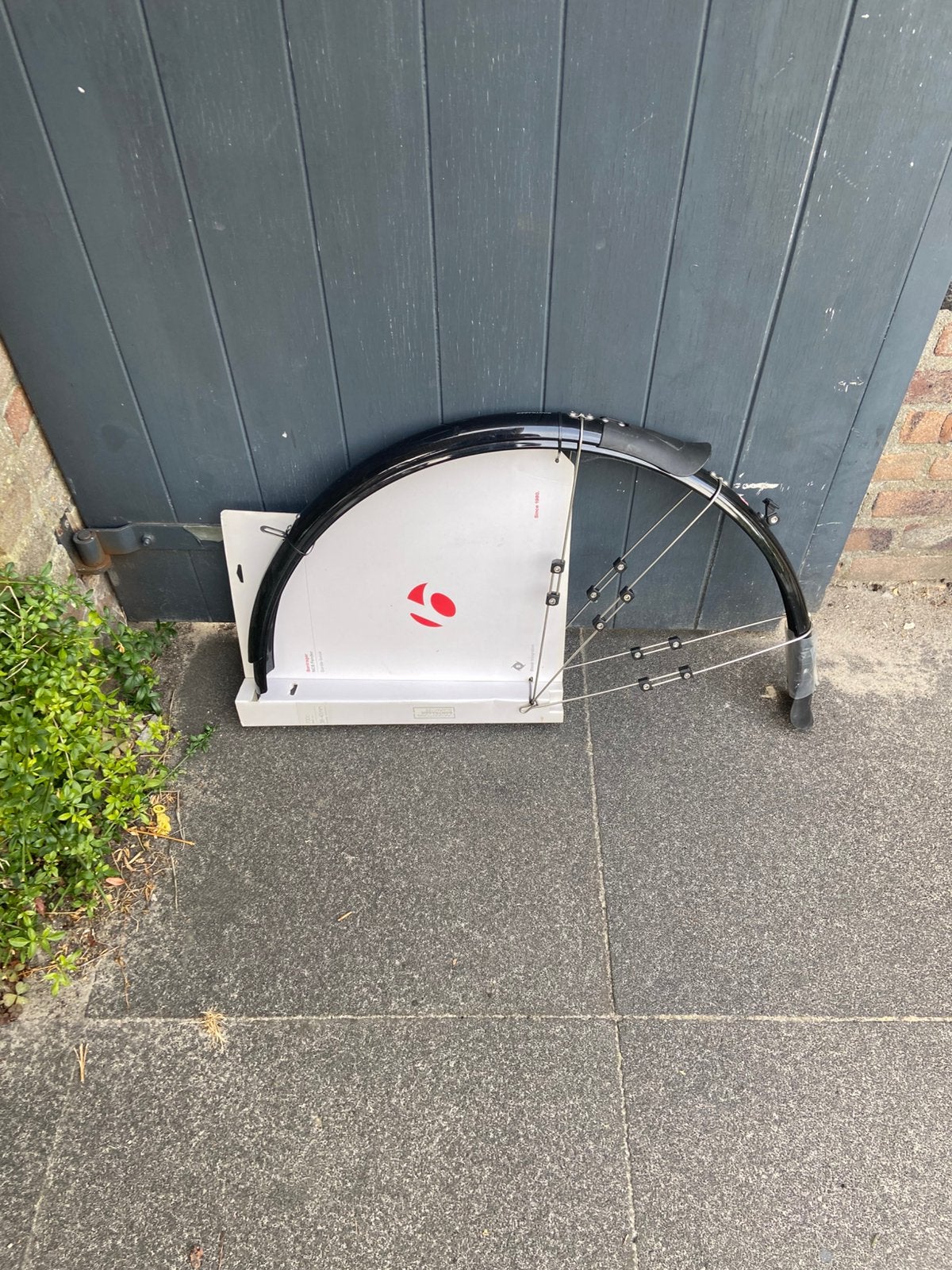 Setje Bontrager spatborden (nieuw), Ophalen, Nieuw