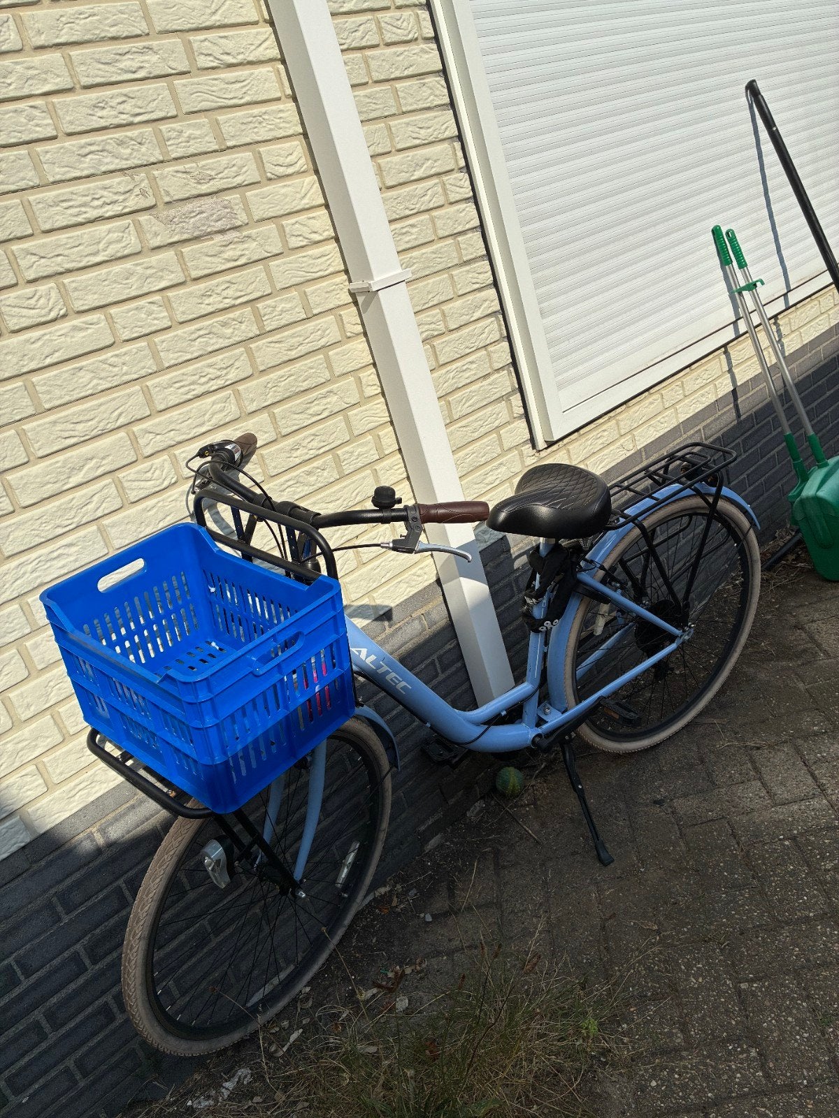 leuke dames fiets, Gebruikt, Versnellingen, Minder dan 47 cm, Ophalen