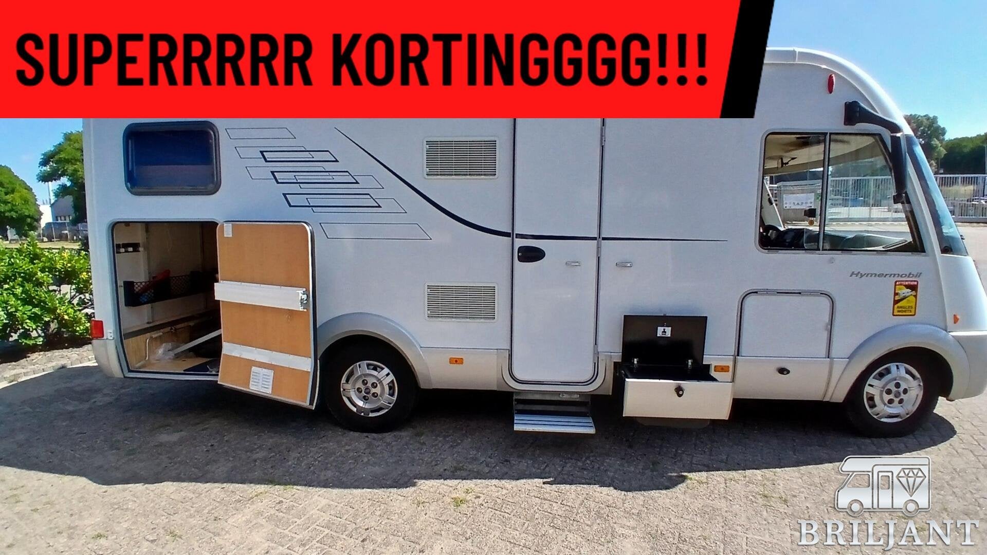 Foto 4 van Fiat HYMER B-664.. 2007 model C1