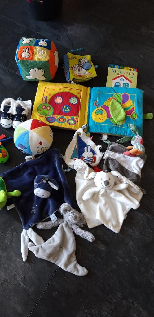 Babyspullen, Kinderen en Baby's, Kinderspulletjes, Zo goed als nieuw, Ophalen