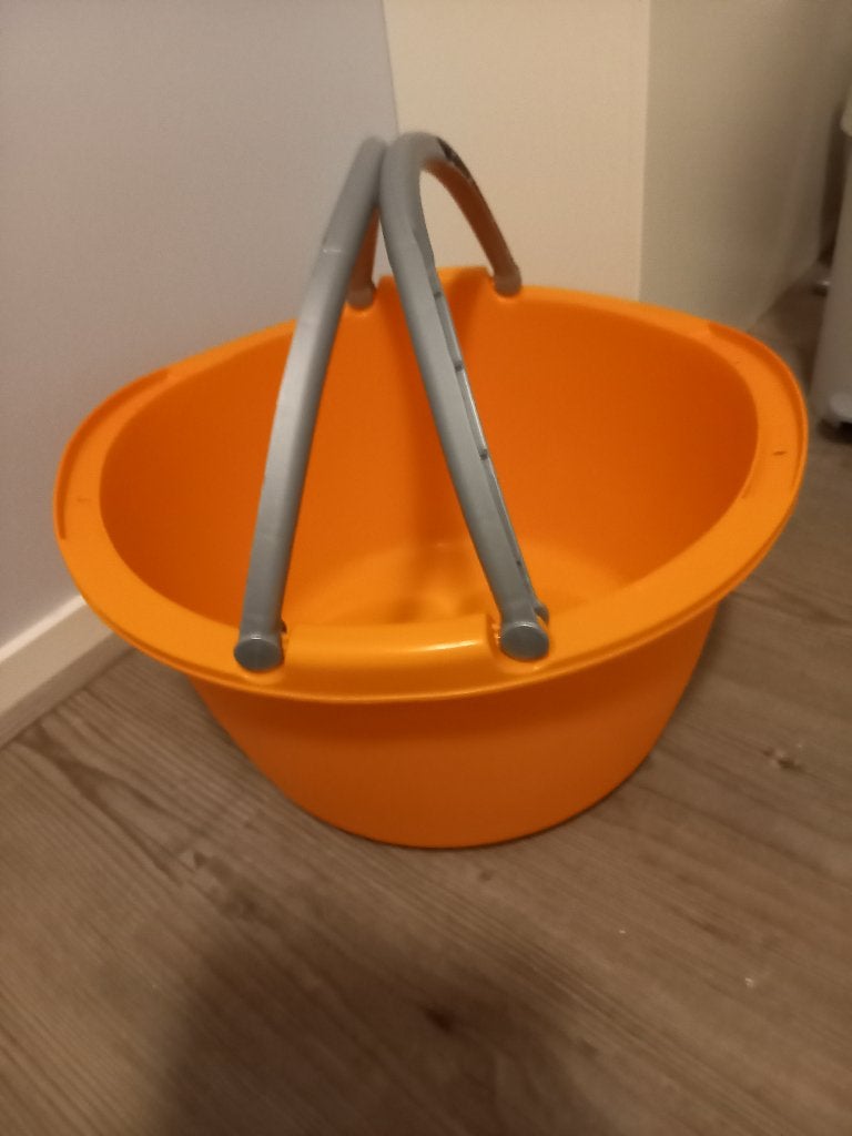 Afwasbak voor camping, Caravans en Kamperen, Ophalen, Gebruikt