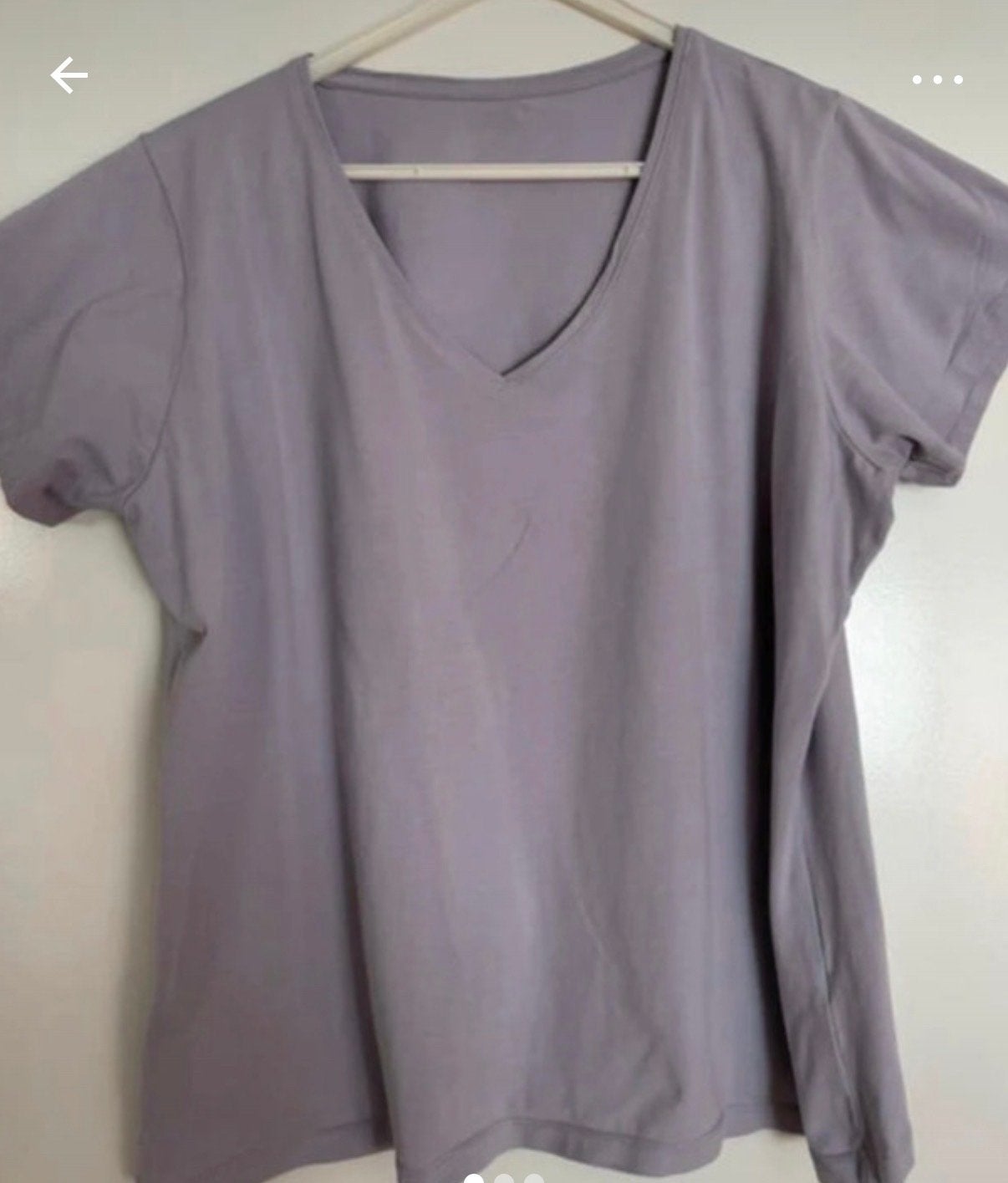 Zeeman lila t-shirt dames, maat XXL, Ophalen of Verzenden, Maat 46/48 (XL) of groter, Paars, Korte mouw