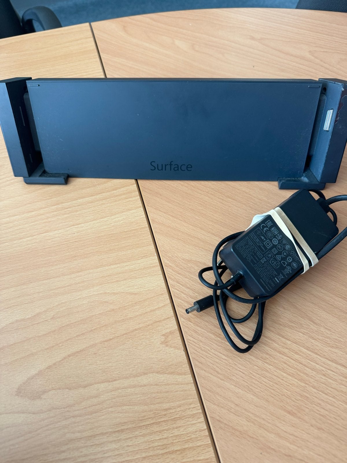 Microsoft Surface Docking Station met Voeding, Ophalen of Verzenden, Gebruikt