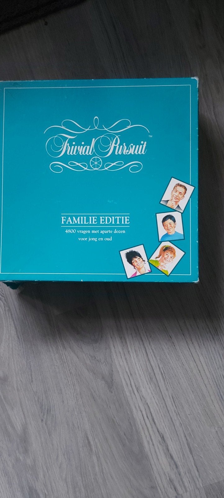 triviant, Ophalen