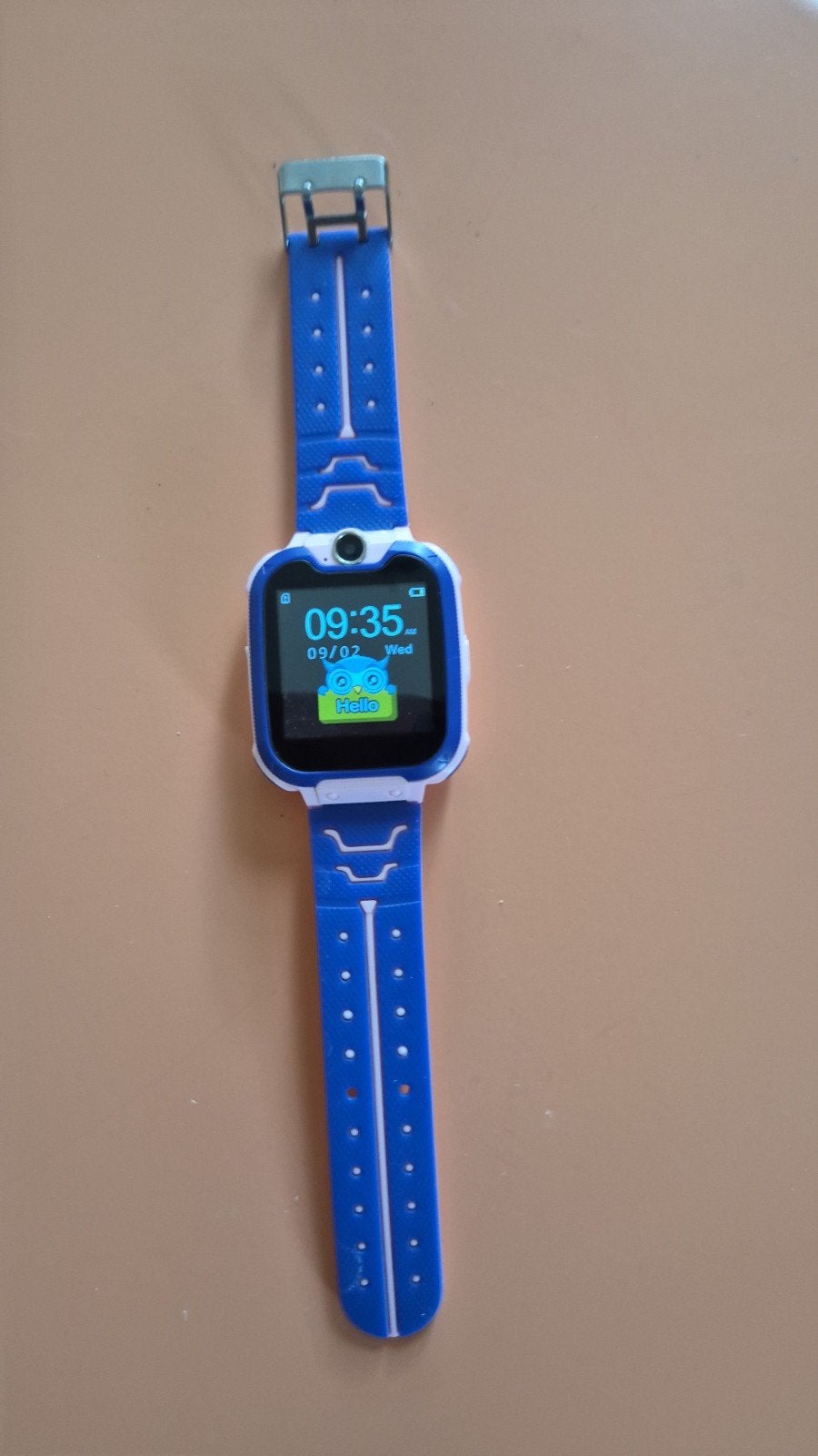 Leuke smartwatch, Ophalen of Verzenden, Zo goed als nieuw, Roze, Jongen of Meisje