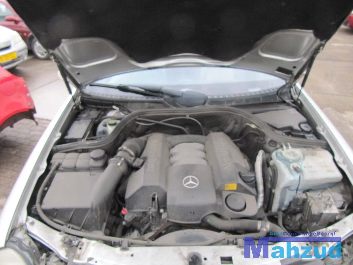 MERCEDES CLK 320 3.2 Versnellingsbak automaatbak 7226180, Auto-onderdelen, Gebruikt, Mercedes-Benz AG, Mercedes-Benz, Ophalen of Verzenden
