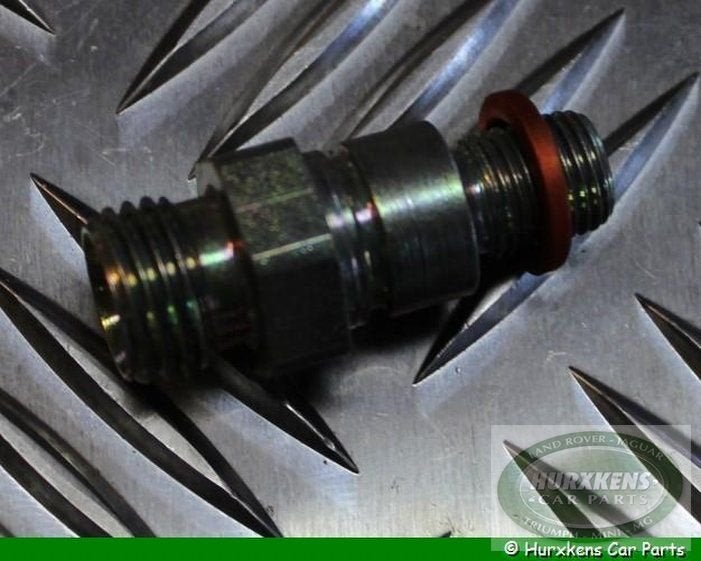 Terugslagklep ( non-return valve kit ) brandstofpomp Jaguar, -, -, Nieuw, Ophalen of Verzenden