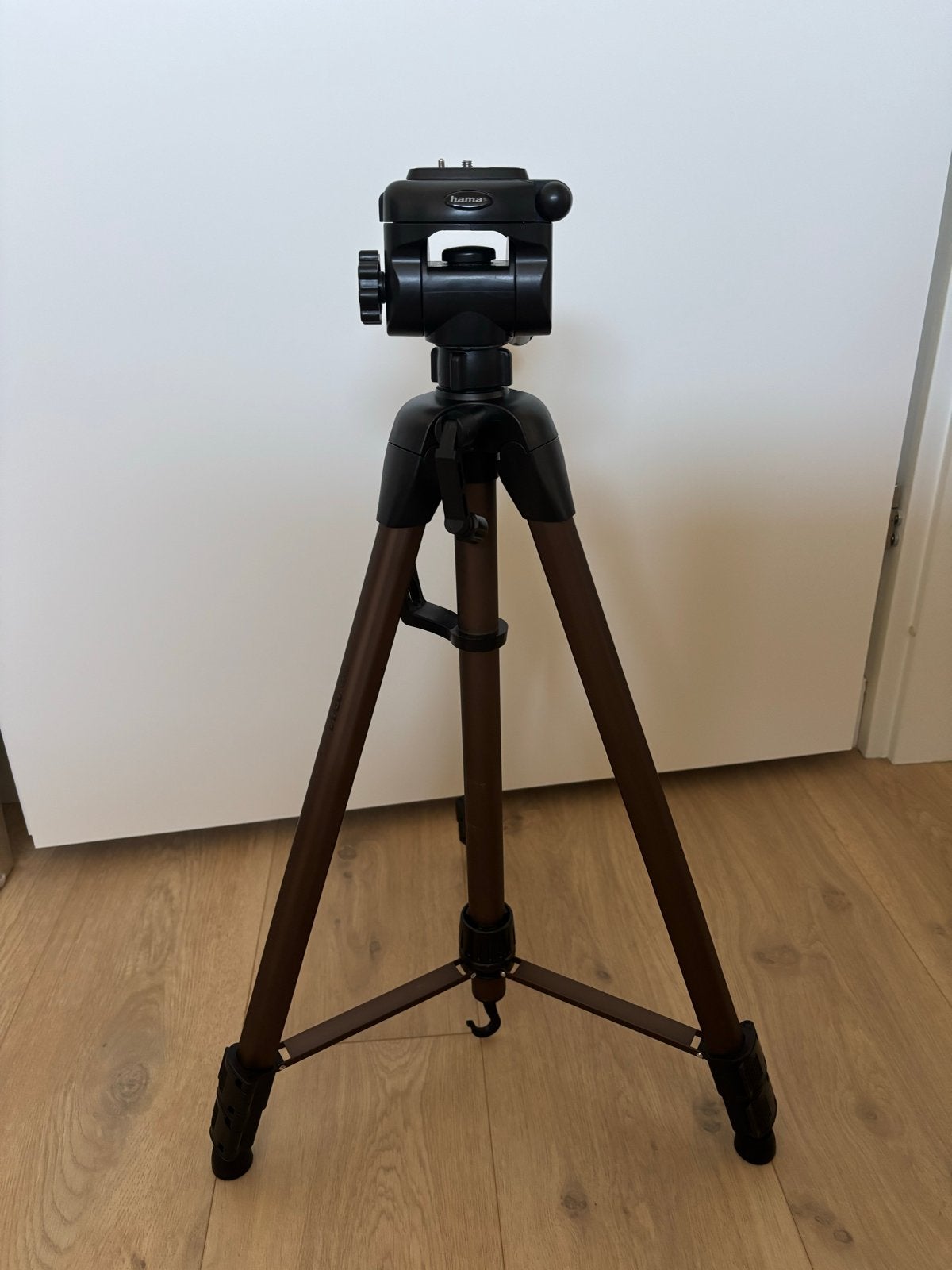Hama Star 63 Statief, Gebruikt, Driepoot, Hama, 150 tot 175 cm