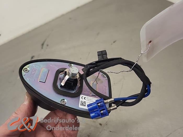 GPS Antenne van een Ford Transit, Gebruikt, -, -, Ophalen of Verzenden