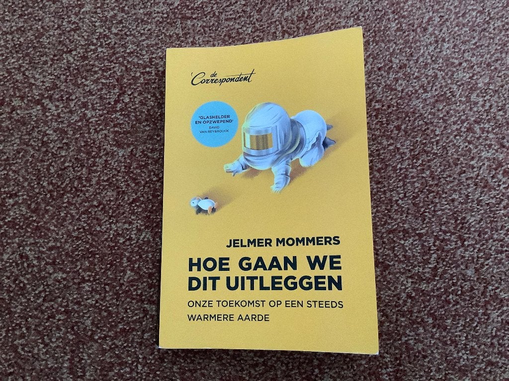Hoe gaan we dit uitleggen - Jelmer mommers, Sociale wetenschap, Jelmer mommers, Ophalen, Gelezen