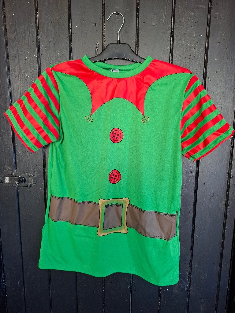 Elfen shirt, Kleding | Heren, Carnavalskleding en Feestkleding, Ophalen, Gedragen
