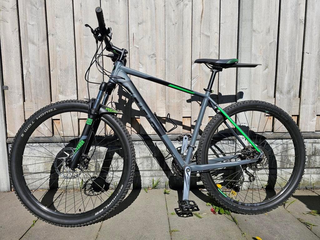 Cube Analog, Fietsen en Brommers, Ophalen, Zo goed als nieuw, Overige merken
