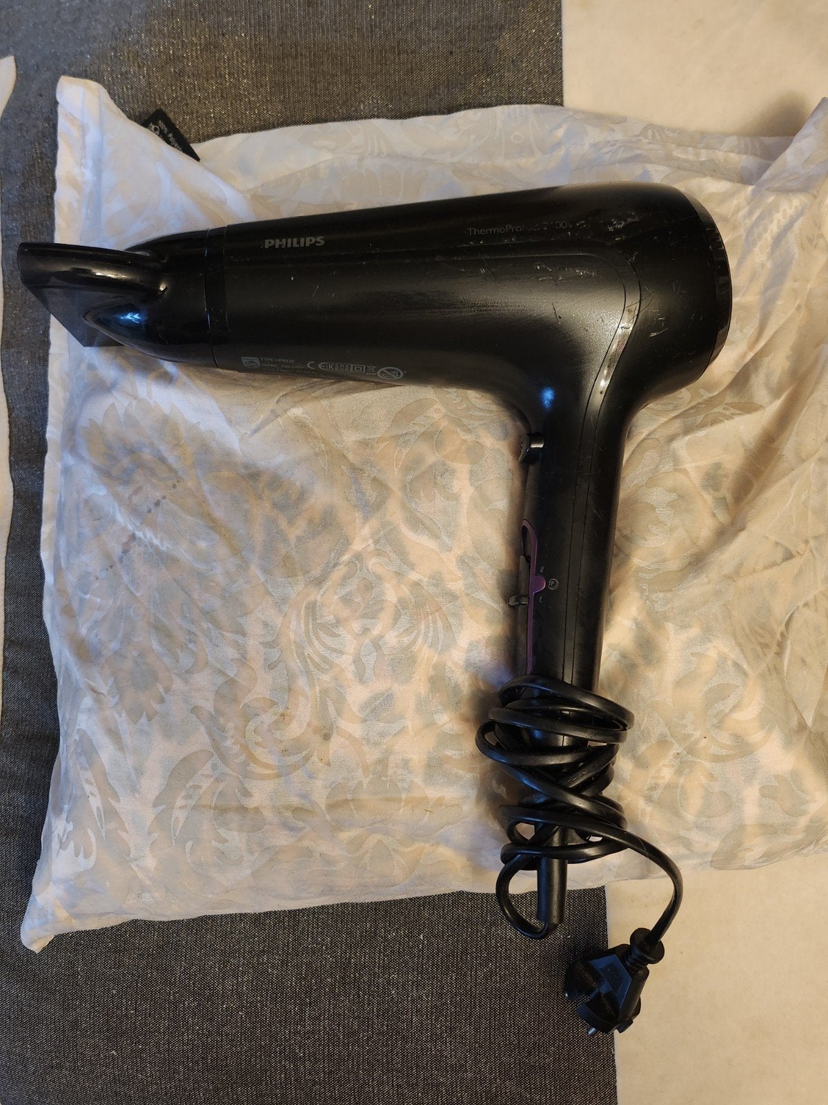 Philips Haardroger 2100 W, Ophalen, Gebruikt, Haarverzorging