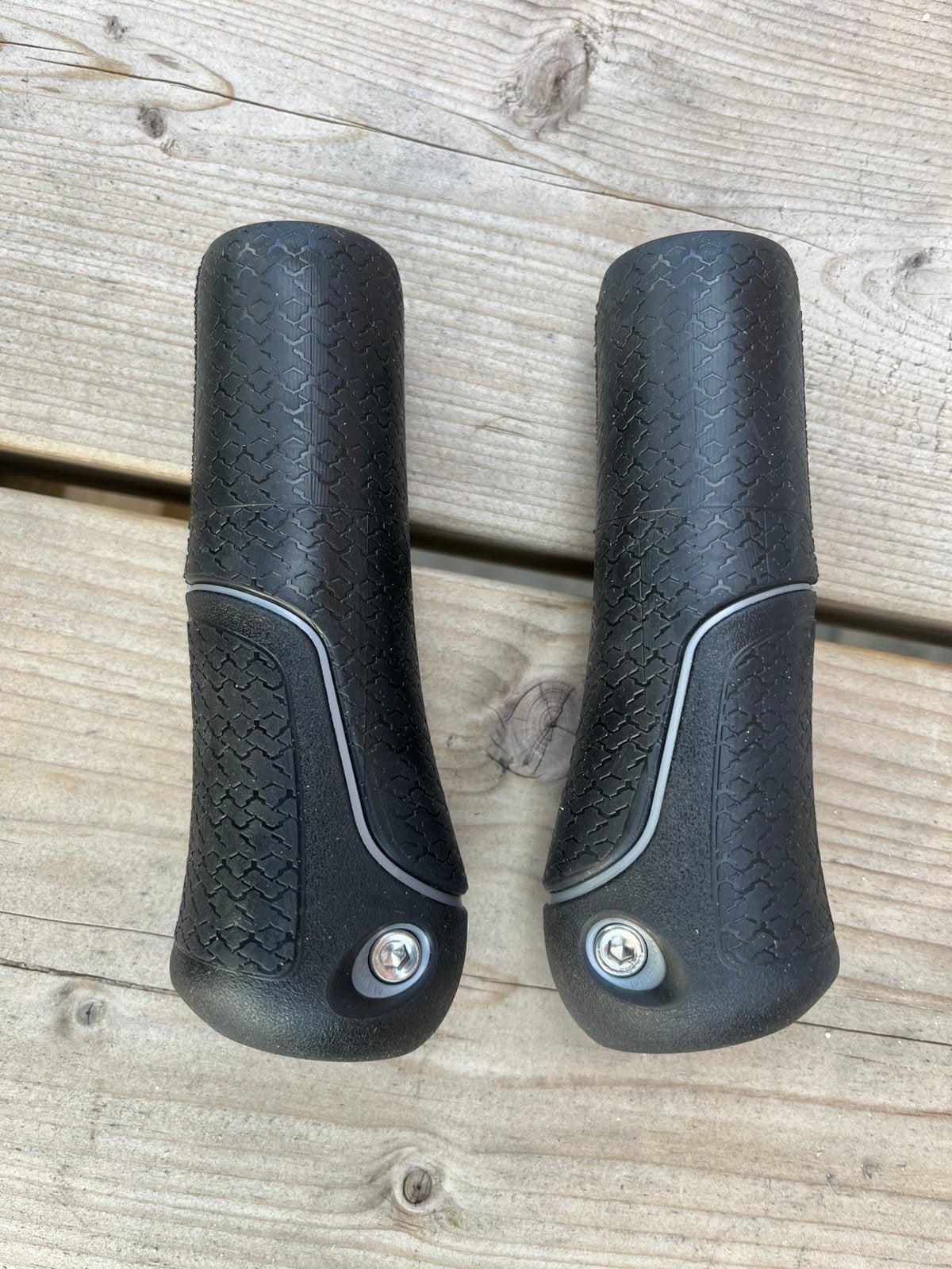 Gazelle handvatten 132mm zwart/zilvergrijs, Ophalen of Verzenden, Nieuw, Overige typen