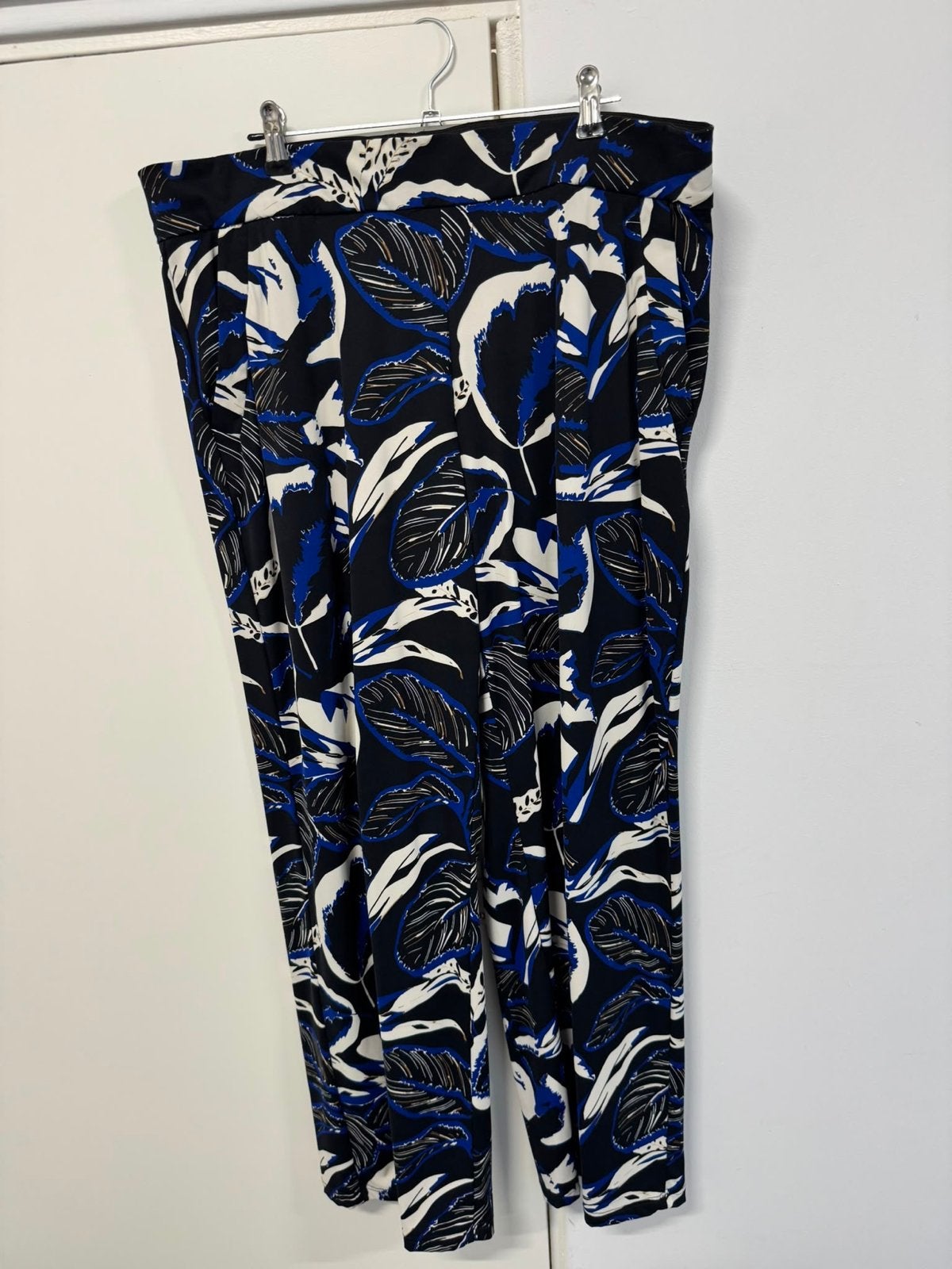 Blauwe blazer, zo goed als nieuw, Blauw, Maat 42/44 (L), Ophalen of Verzenden, Zo goed als nieuw