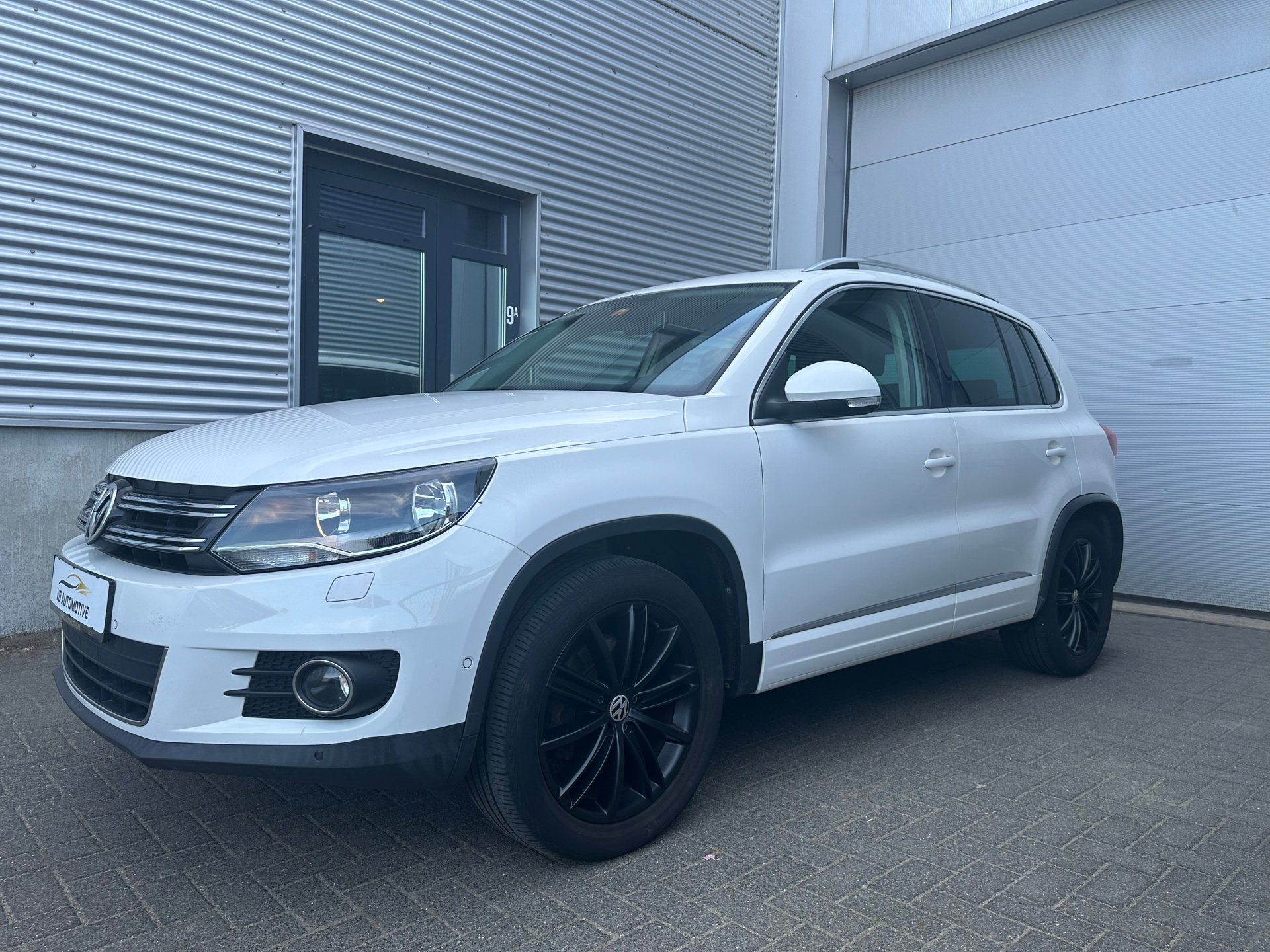 Volkswagen Tiguan 2.0 TSI 4Motion |Dsg|Leer|Cruise|Stoelvw|2, Auto's, Volkswagen, Automaat, Automatische klimaatregeling, Gebruikt