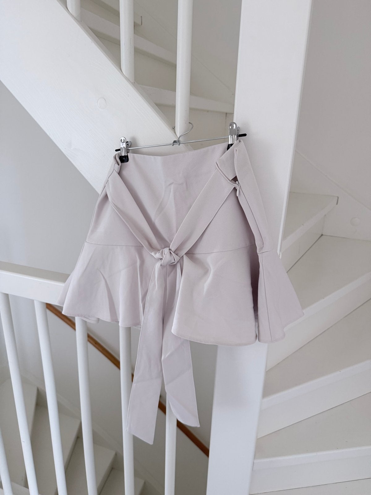 Zara Broekrok met strik - Maat M, Kleding | Dames, Maat 38/40 (M), Overige kleuren, Ophalen of Verzenden, Zo goed als nieuw
