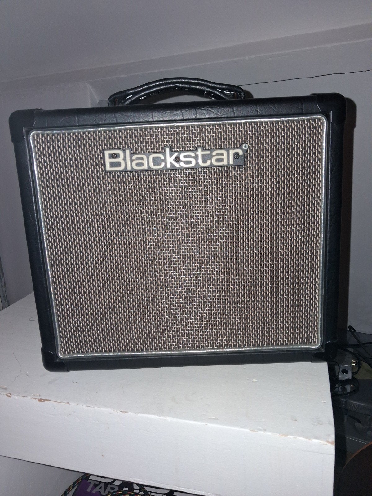Blackstar HT1 R MK2, Ophalen, Minder dan 50 watt